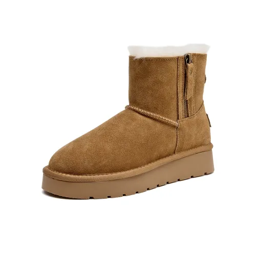 Bull Charm Термостойкие Короткие Снежные Ботинки Женские