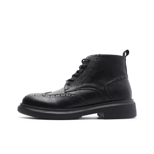 V ZERO FIVE Короткий Мартин Ботинок 3 см Мужской