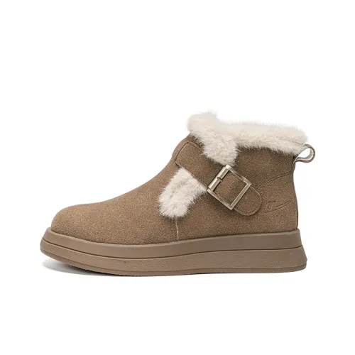 Warrior Теплоизоляционные Устойчивые к истиранию Противоскользящие Ботинки с низким верхом (размер длины) Женские