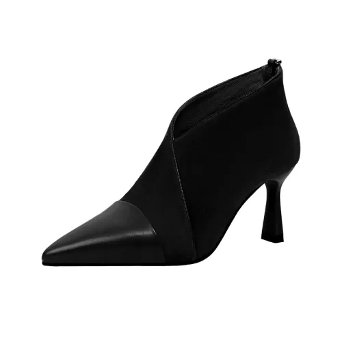 WUDASHU Ботильоны 7,5 см Женские