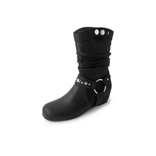 QUICHESHOES Женские ботильоны