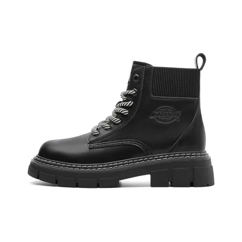 Dickies Martin Boot Женские Черный