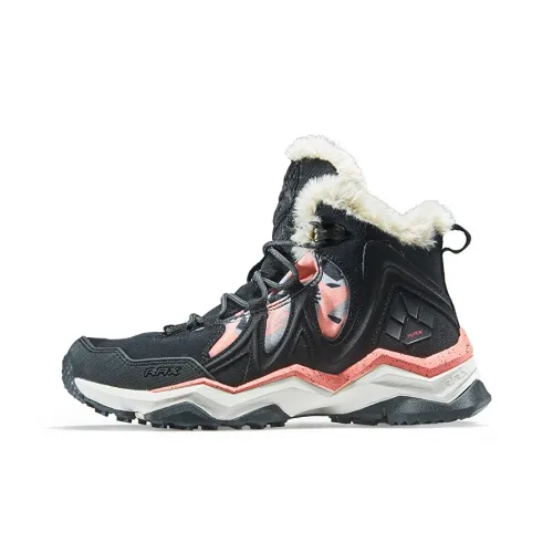 RAX Теплоизоляционное покрытие Crew Сноубутсы Женские Черный