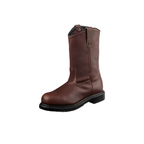Red Wing Ботильоны Коричневый Мужской