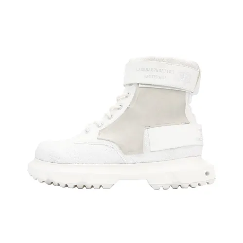 NORVINCY Мартинсы Унисекс