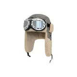 Серый с стеклом