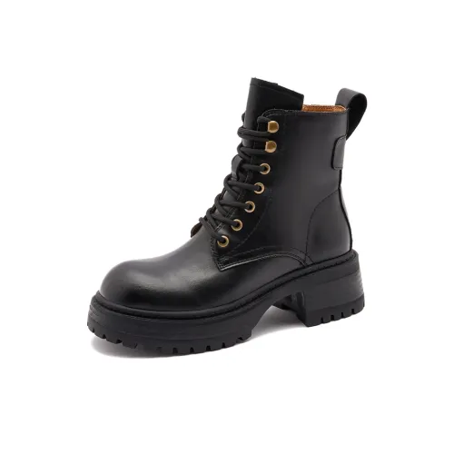 Ouumeis Martin Boot 5,5 см Женские
