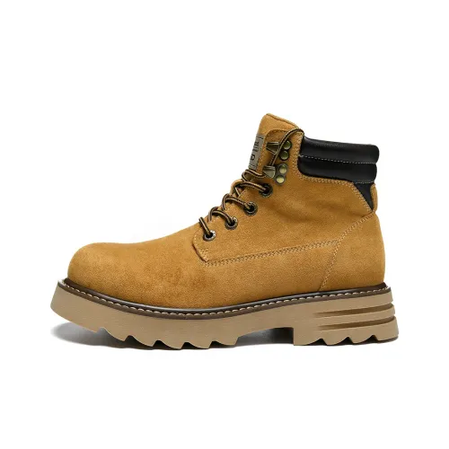 HLA Мужские ботинки Martin