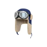 Синий [с стеклом]