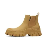 Имбирно-желтый