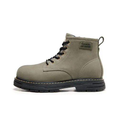CAMEL Мужские ботинки Martin