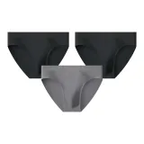 2 Черный + Серый