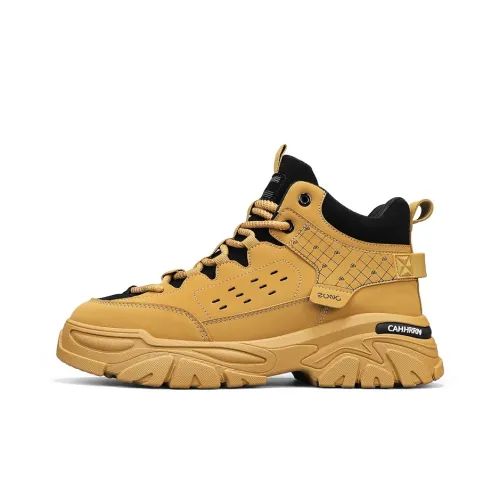 CAHHRRN Короткий Мартин Ботин Мужской