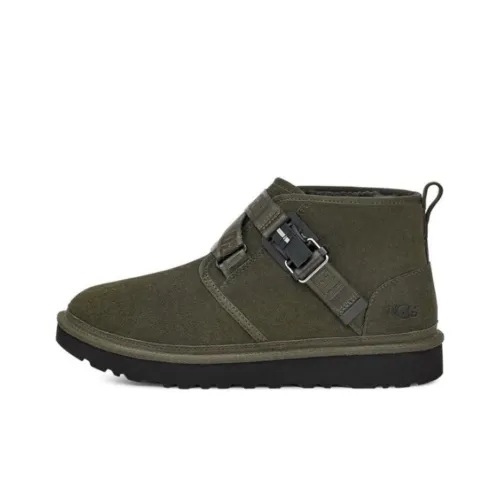 UGG Neumel Сноубутсы Лесной Зеленый Мужской