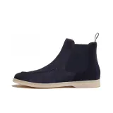 Темно-синий