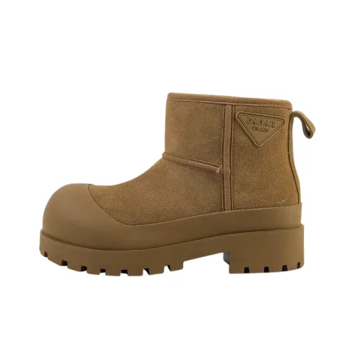 Wonderful Couple Термический Износостойкий Увеличивающий Высоту Низ Резистентный Короткий Снегокат Женские