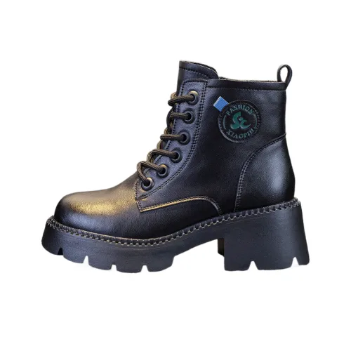 The Mystery Of Glamour Короткий Мартин Ботинок Женские