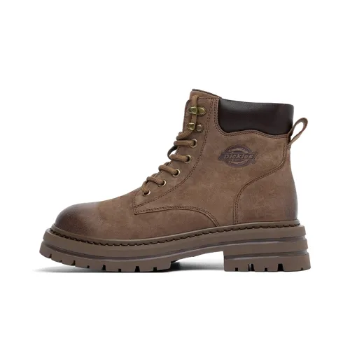 Dickies ботинки Martin Coffee Men's