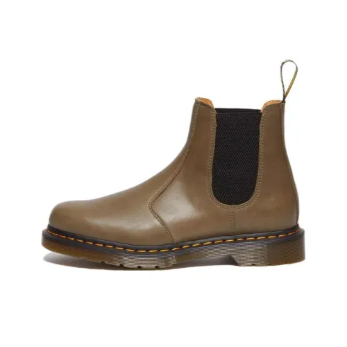 Dr.Martens 2976 Челси Оливково-зеленый Унисекс