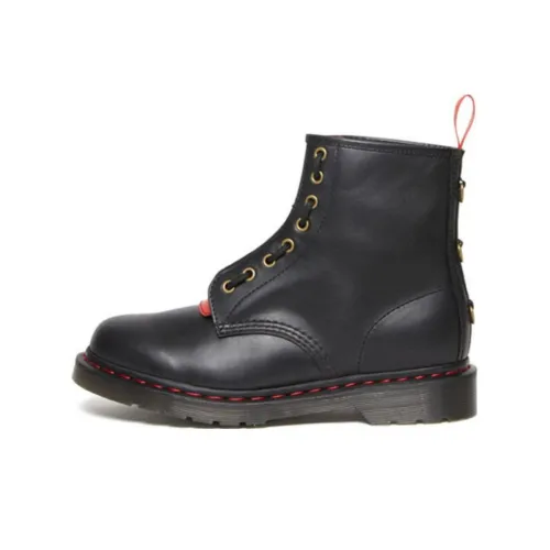 Dr.Martens Мартинсы Черный Унисекс