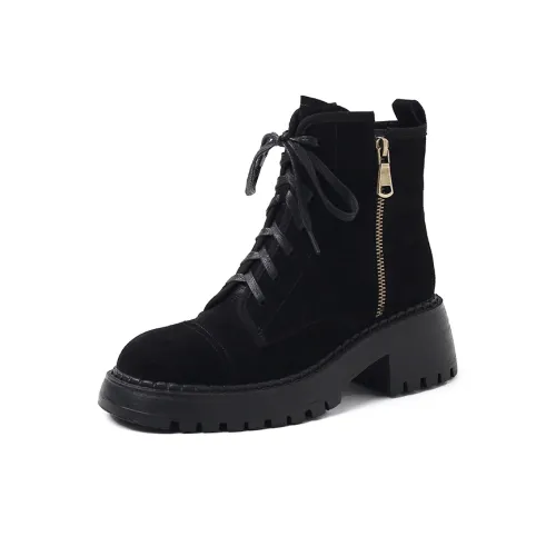 Yeezyy Reezy Женские Мартинсы