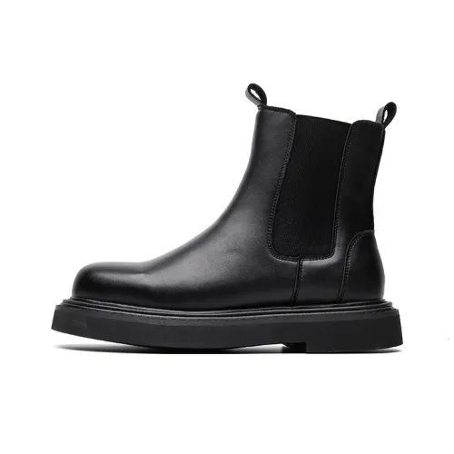 Aquarius Short Chelsea Men's Black