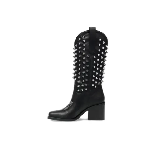 STEVE MADDEN Колено Высокие сапоги 6,5 см Женские