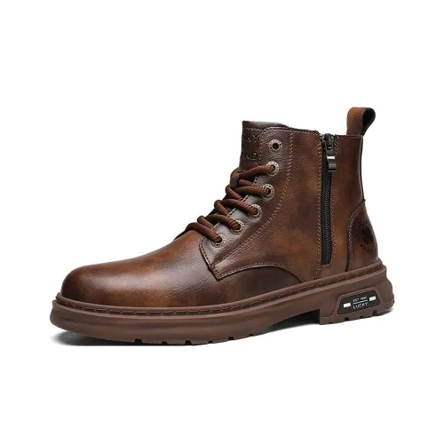 LUCKY BRAND Мужские ботинки Martin
