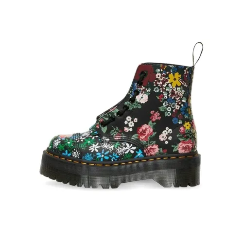Dr.Martens Короткий MID Голень Мартин Ботинок Женские