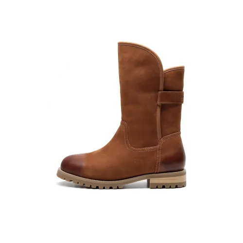 TASMAN AUS Ботильоны 3 см Женские