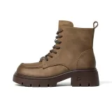 Желто-коричневый (без подкладки)