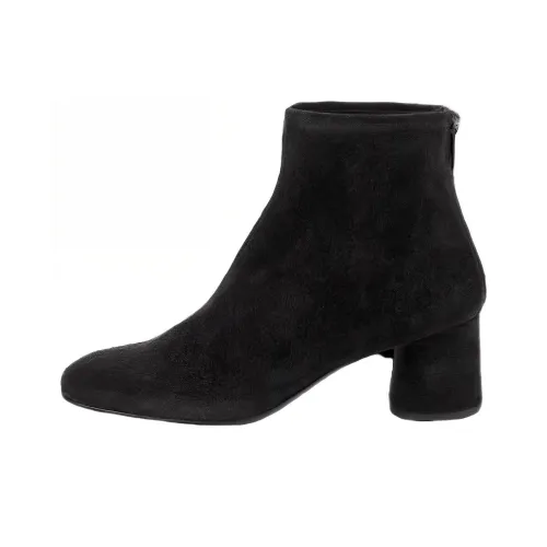 AGL Ботильоны 5 см Женские Черные