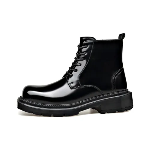 Beidouniao Короткий Мартин Ботин Мужской