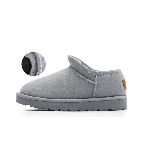 Warrior Термостойкий Устойчивый к истиранию Противоскользящий Короткий Сноубутсы Женские Серый