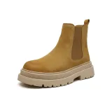 Жёлтый, флисовая подкладка