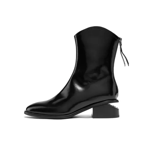 ST SAT Женские ботильоны Low Cut