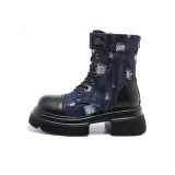 Темно-синий