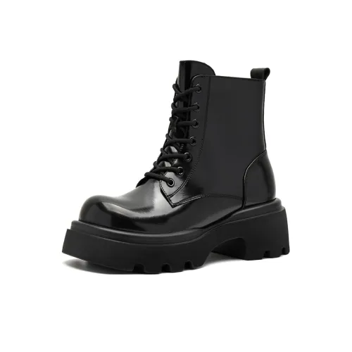 COVER Короткий Мартин Ботинок 6,2 см Женский