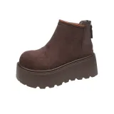 Коричневый