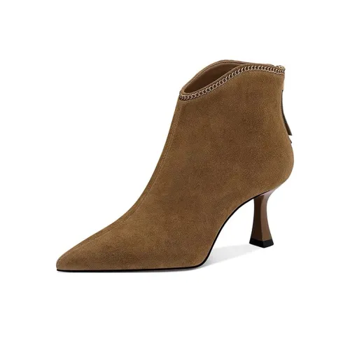 JESSICA SOPHIA Ботильоны 7 см Женские