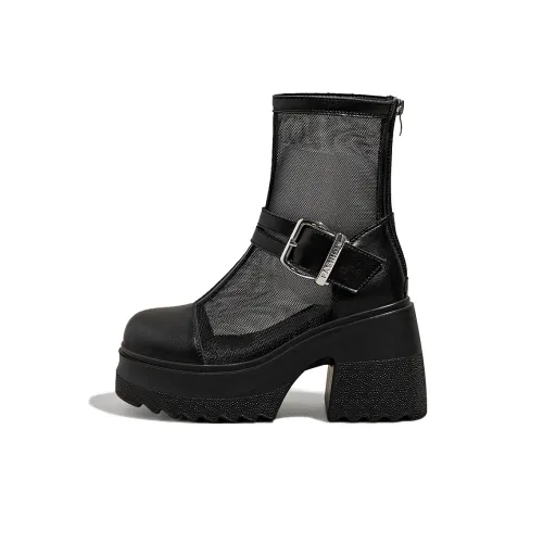 A Poinsettia Princess Ботильоны Женские