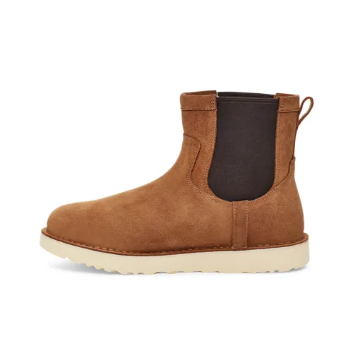 UGG Campout Chelsea Short Chelsea Men's Chestnut Brown