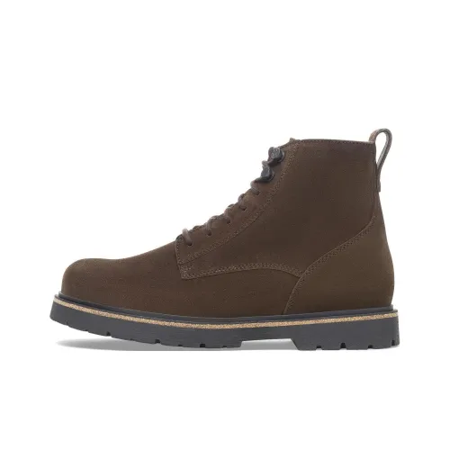 Ботильоны Birkenstock Мужские Mocha Стандартные