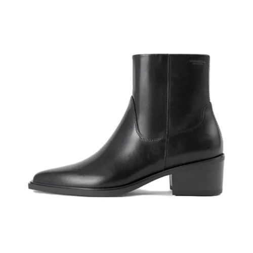 VAGABOND SHOEMAKERS Ботильоны Черные Женские