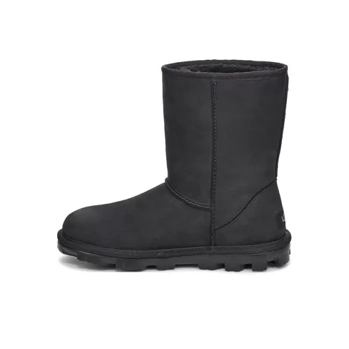 UGG Essential Термический противоскользящий покрытие Crew Сноубутсы Женские Черный