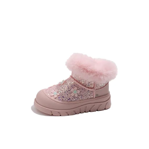 ЮЙЧЖАОЛИНЬ Детские зимние сапоги Kids