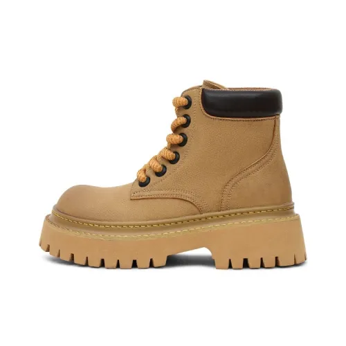 Uncle's House Короткий Martin Boot Женские