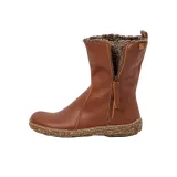 Коричневый