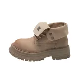 Экрю, флисовая подкладка