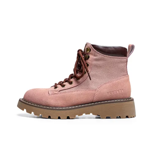 YEDANI Короткий MID Голень Мартин Ботинок Унисекс